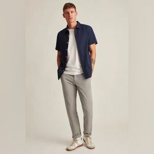 Bonobos the Original Chino - grey dogs color - size 31/32